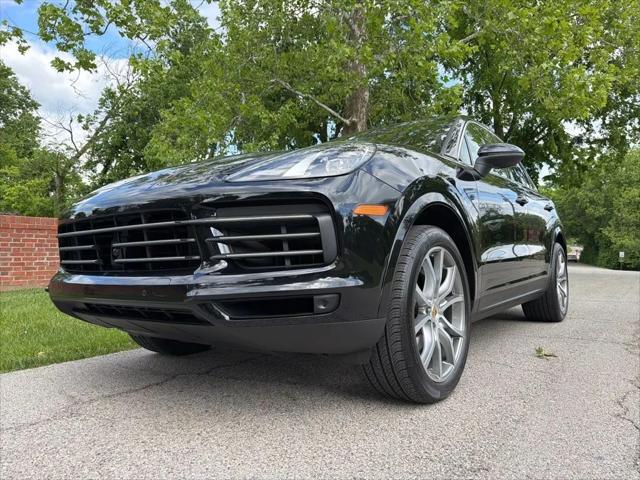 2020 Porsche Cayenne Cayenne