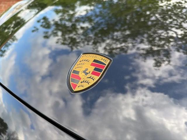 2020 Porsche Cayenne Cayenne