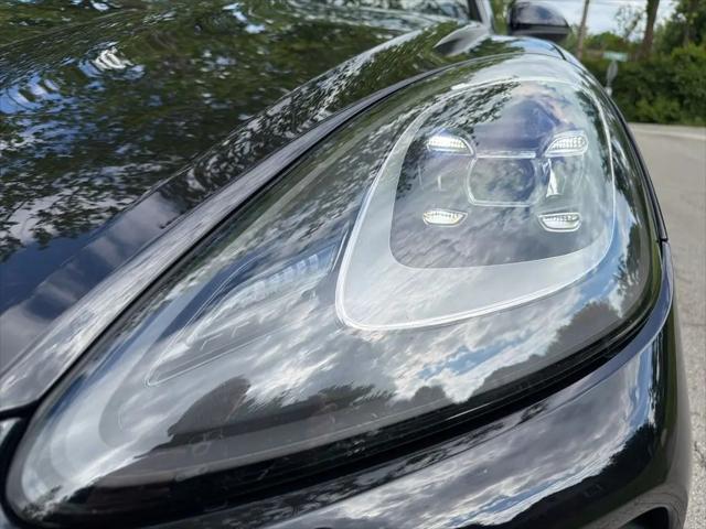2020 Porsche Cayenne Cayenne