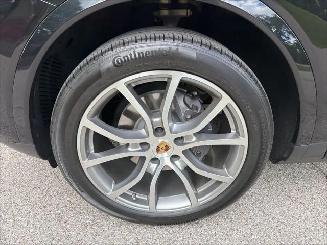 2020 Porsche Cayenne Cayenne