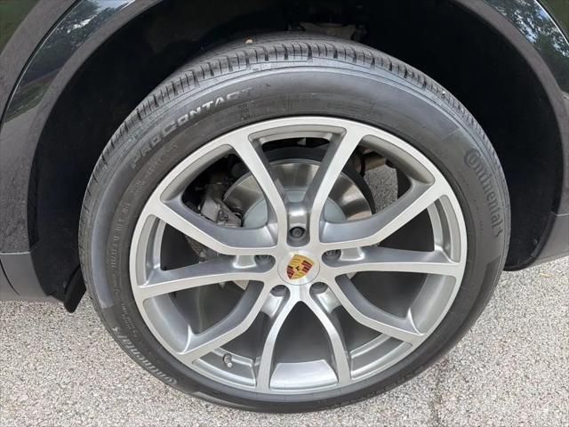 2020 Porsche Cayenne Cayenne