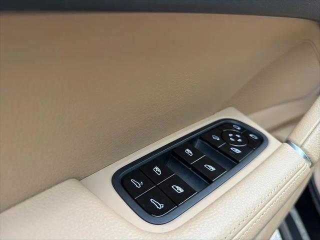2020 Porsche Cayenne Cayenne