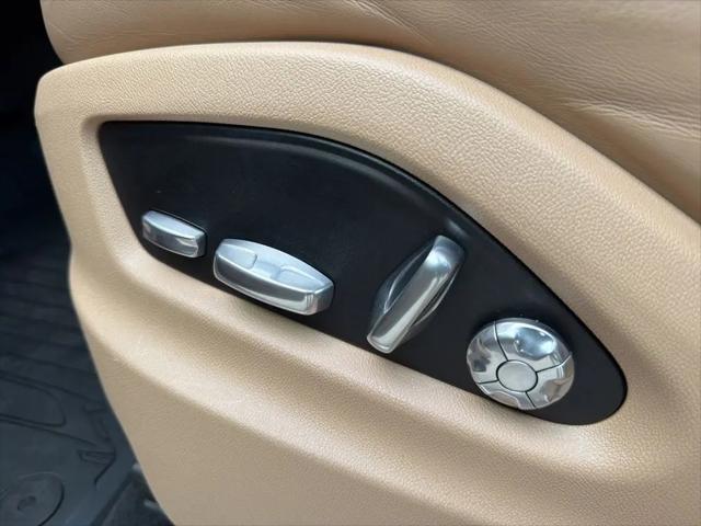 2020 Porsche Cayenne Cayenne