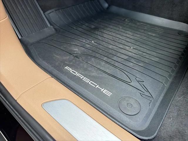 2020 Porsche Cayenne Cayenne