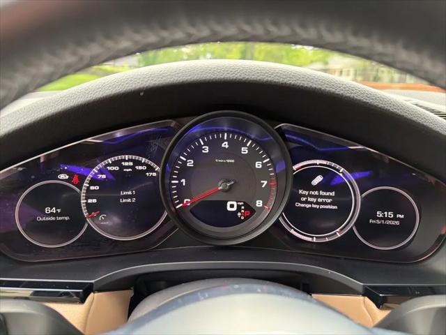 2020 Porsche Cayenne Cayenne