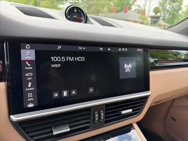2020 Porsche Cayenne Cayenne