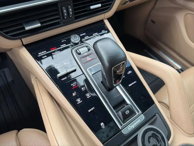 2020 Porsche Cayenne Cayenne