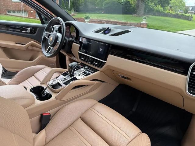 2020 Porsche Cayenne Cayenne
