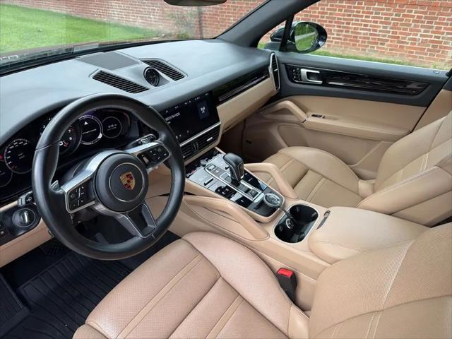 2020 Porsche Cayenne Cayenne