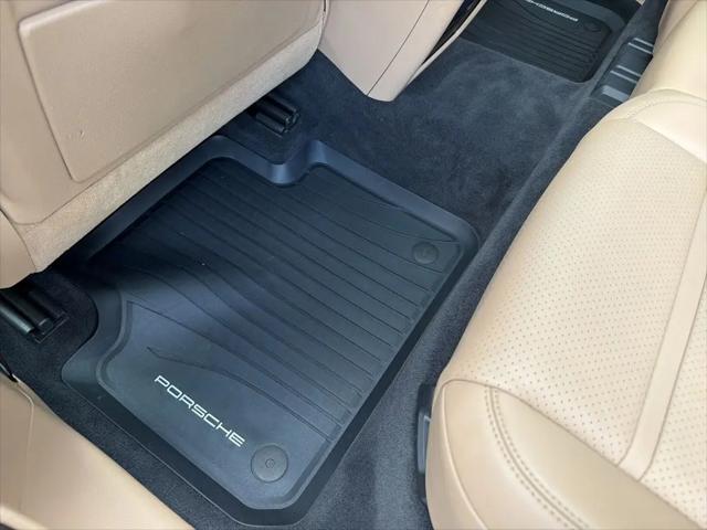 2020 Porsche Cayenne Cayenne