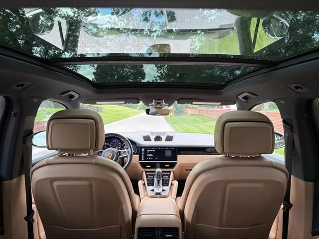 2020 Porsche Cayenne Cayenne