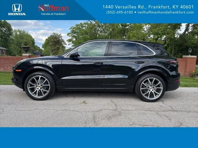 2020 Porsche Cayenne Cayenne for sale in Frankfort, KY