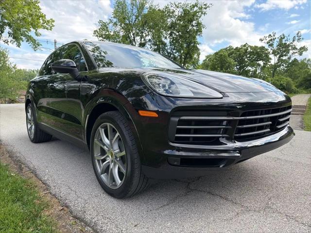 2020 Porsche Cayenne Cayenne