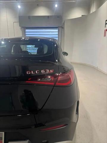 2025 Mercedes-Benz AMG GLC 63 4MATIC