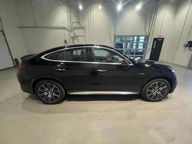 2025 Mercedes-Benz AMG GLC 63 4MATIC