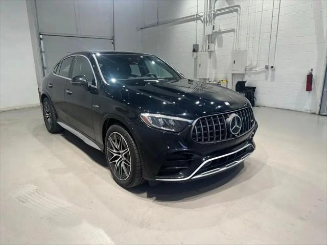 2025 Mercedes-Benz AMG GLC 63 4MATIC