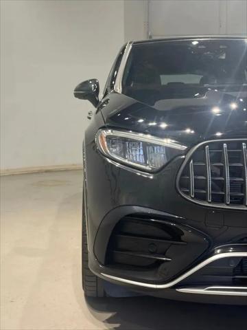 2025 Mercedes-Benz AMG GLC 63 4MATIC