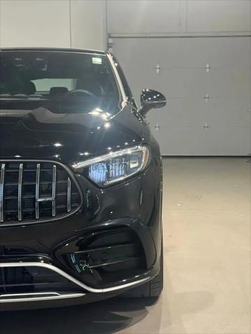 2025 Mercedes-Benz AMG GLC 63 4MATIC