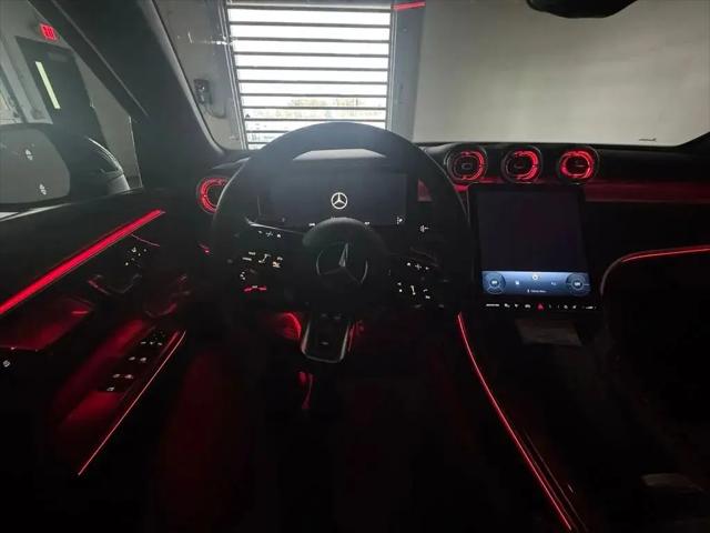 2025 Mercedes-Benz AMG GLC 63 4MATIC