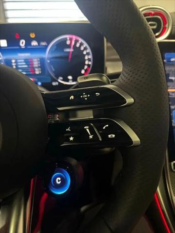 2025 Mercedes-Benz AMG GLC 63 4MATIC