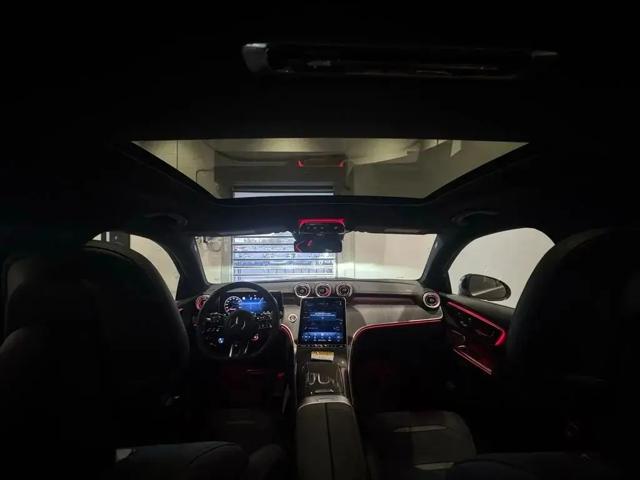 2025 Mercedes-Benz AMG GLC 63 4MATIC