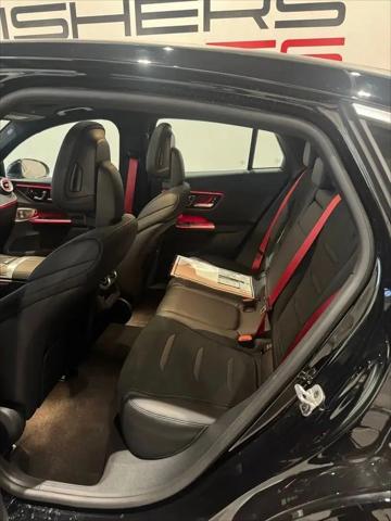 2025 Mercedes-Benz AMG GLC 63 4MATIC