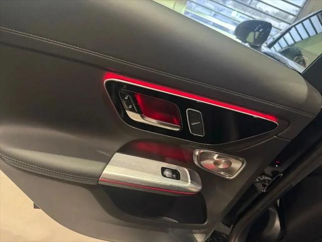 2025 Mercedes-Benz AMG GLC 63 4MATIC