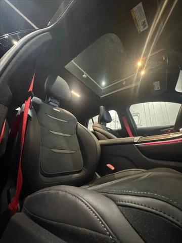 2025 Mercedes-Benz AMG GLC 63 4MATIC