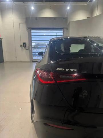 2025 Mercedes-Benz AMG GLC 63 4MATIC