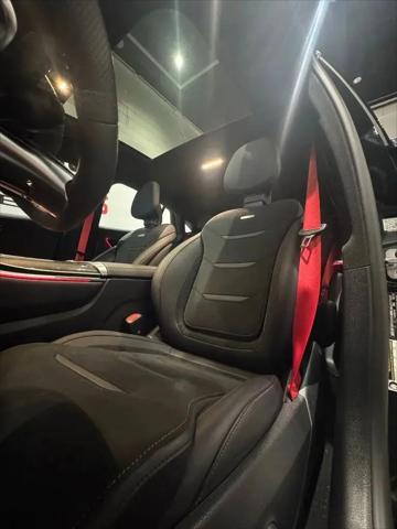 2025 Mercedes-Benz AMG GLC 63 4MATIC