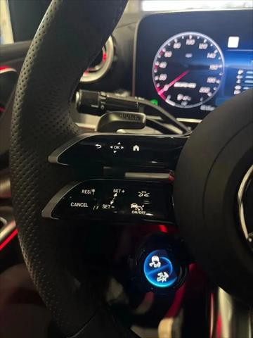 2025 Mercedes-Benz AMG GLC 63 4MATIC