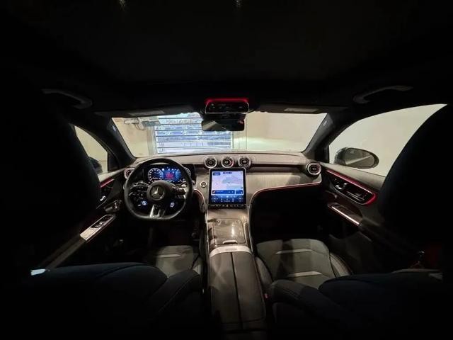 2025 Mercedes-Benz AMG GLC 63 4MATIC