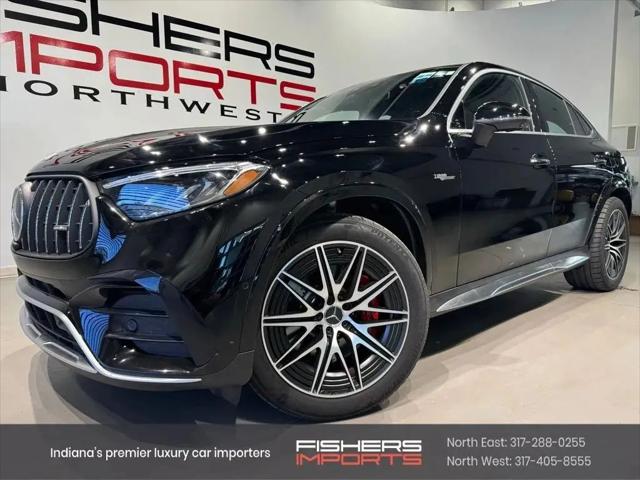 2025 Mercedes-Benz AMG GLC 63 4MATIC for sale in Indianapolis, IN