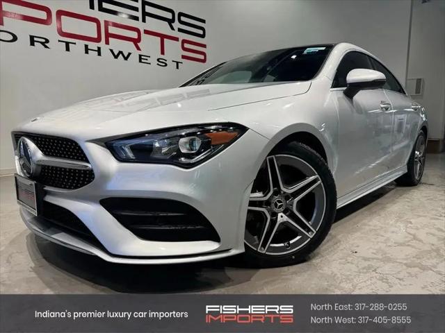 2023 Mercedes-Benz CLA 250 4MATIC for sale in Indianapolis, IN