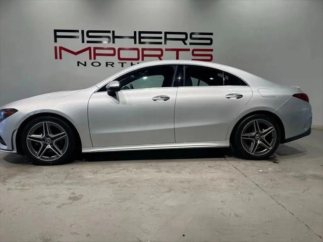 2023 Mercedes-Benz CLA 250 4MATIC