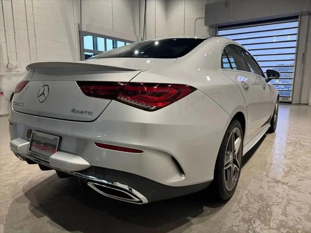2023 Mercedes-Benz CLA 250 4MATIC
