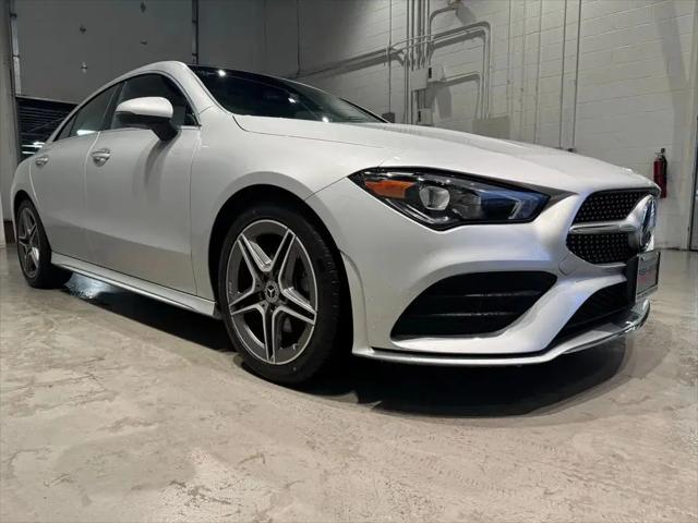 2023 Mercedes-Benz CLA 250 4MATIC