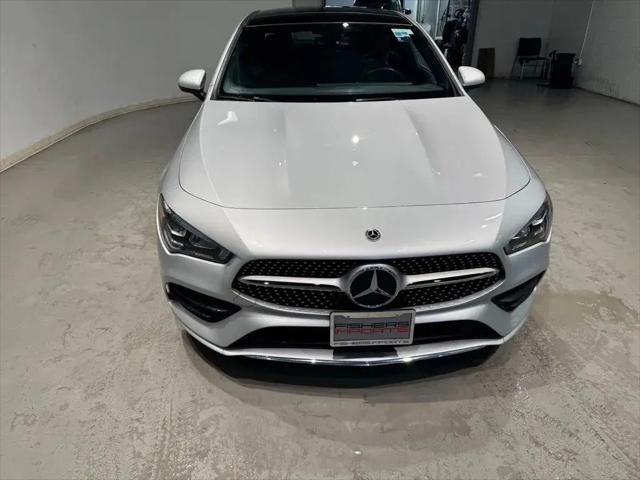 2023 Mercedes-Benz CLA 250 4MATIC