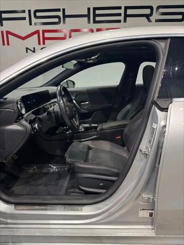 2023 Mercedes-Benz CLA 250 4MATIC