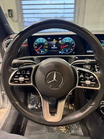 2023 Mercedes-Benz CLA 250 4MATIC