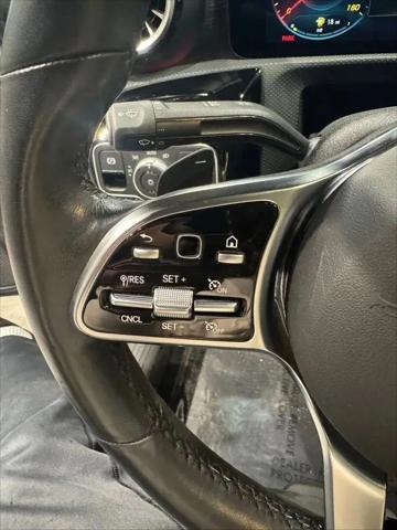 2023 Mercedes-Benz CLA 250 4MATIC