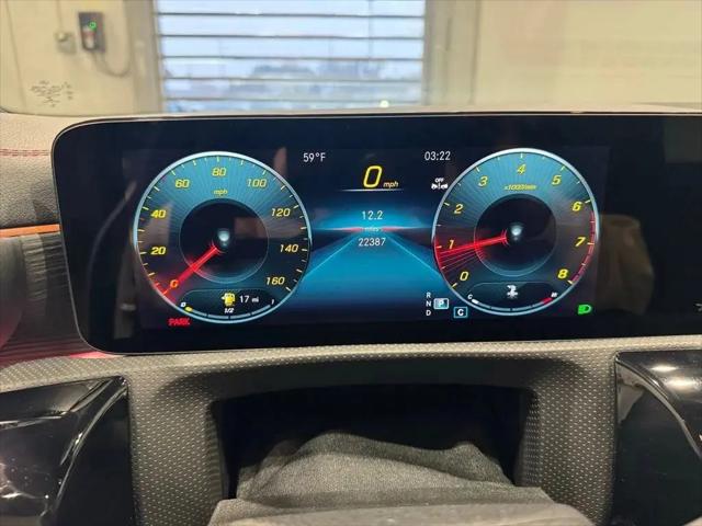 2023 Mercedes-Benz CLA 250 4MATIC