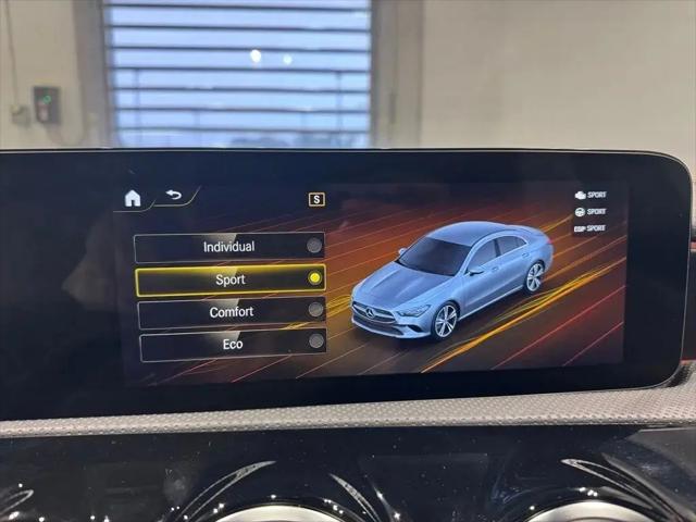 2023 Mercedes-Benz CLA 250 4MATIC