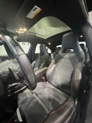 2023 Mercedes-Benz CLA 250 4MATIC