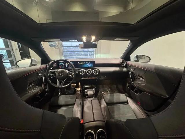 2023 Mercedes-Benz CLA 250 4MATIC