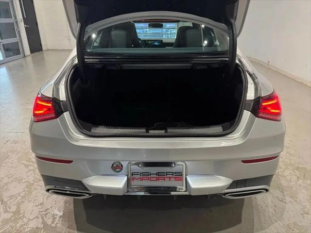 2023 Mercedes-Benz CLA 250 4MATIC