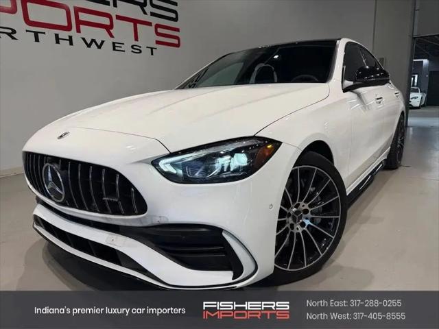 2023 Mercedes-Benz AMG C 43 4MATIC for sale in Indianapolis, IN