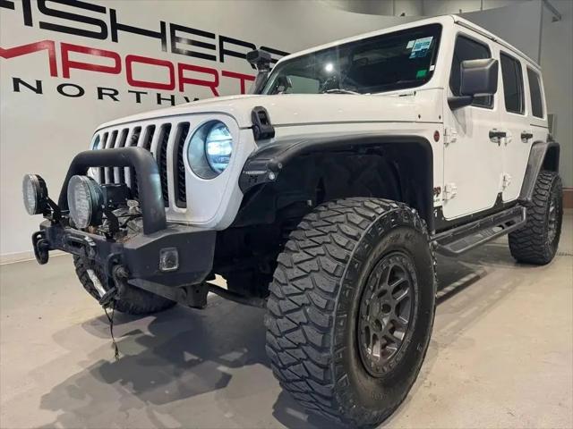 2023 Jeep Wrangler 4-Door Rubicon