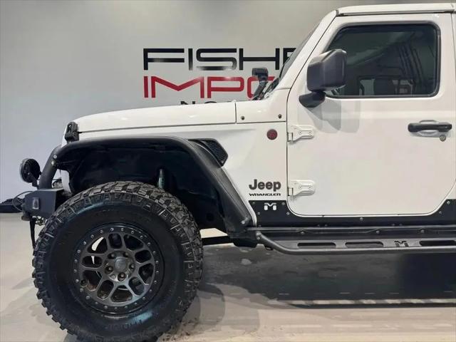 2023 Jeep Wrangler 4-Door Rubicon