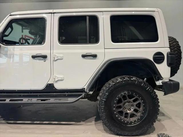 2023 Jeep Wrangler 4-Door Rubicon